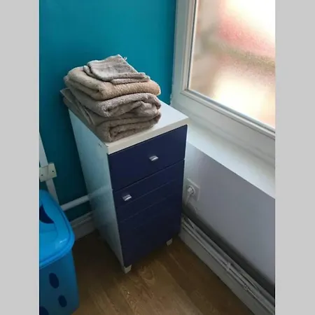Appartement Spacieux Au Centre Ville D3 *