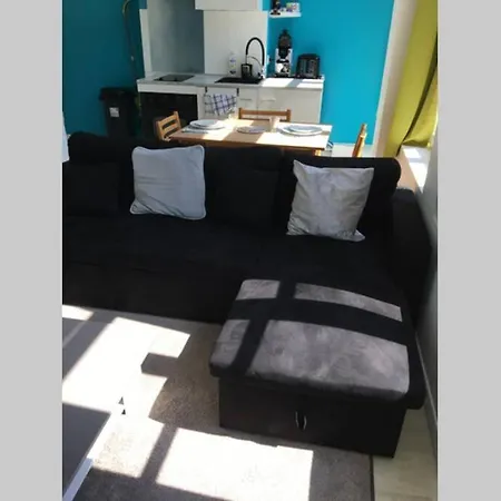 Spacieux Au Centre Ville D3