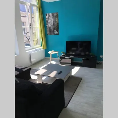 Appartement Spacieux Au Centre Ville D3 *